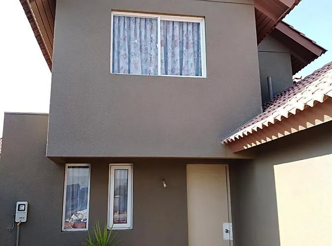 Casa Familiar Valle Grande