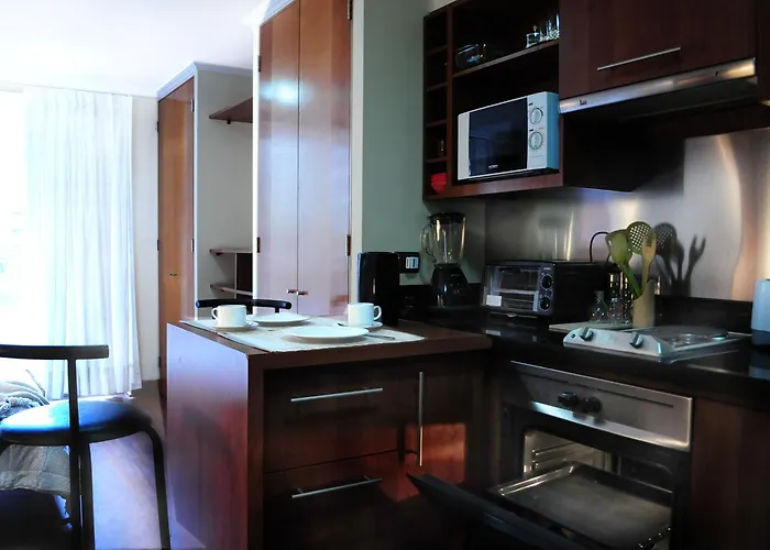 Apartamento Living Bea