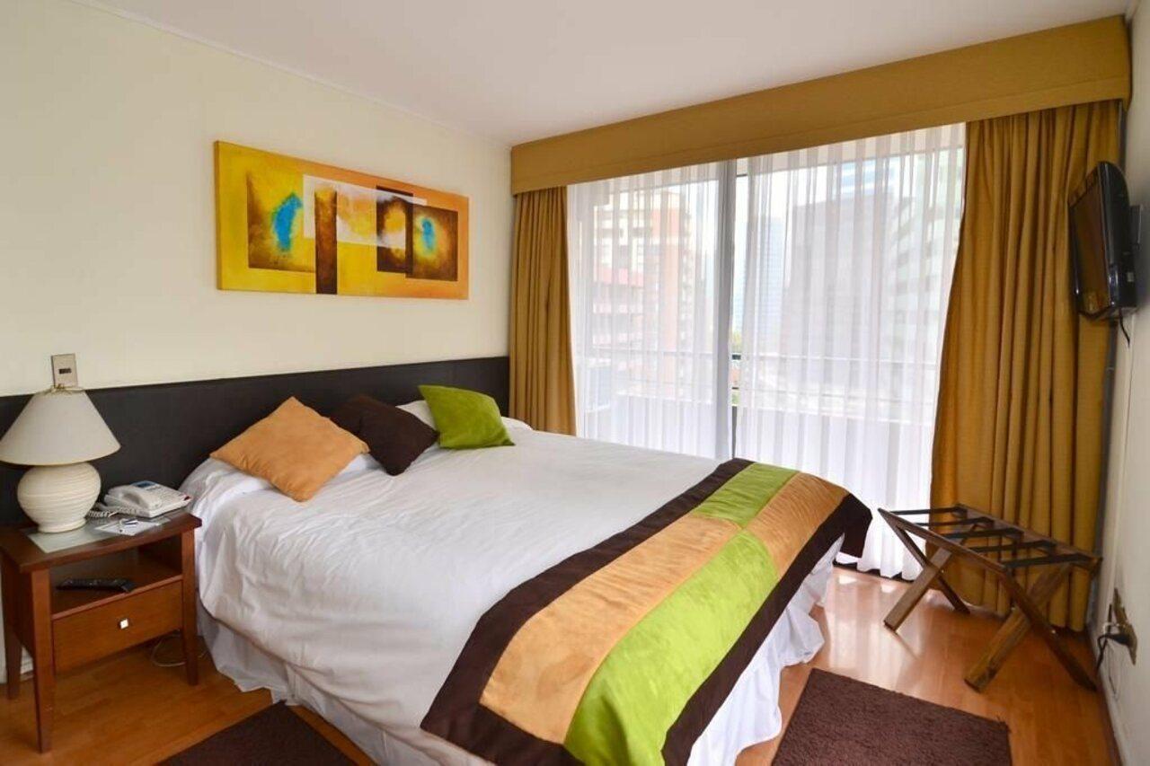 Rent A Bosque Norte 3*