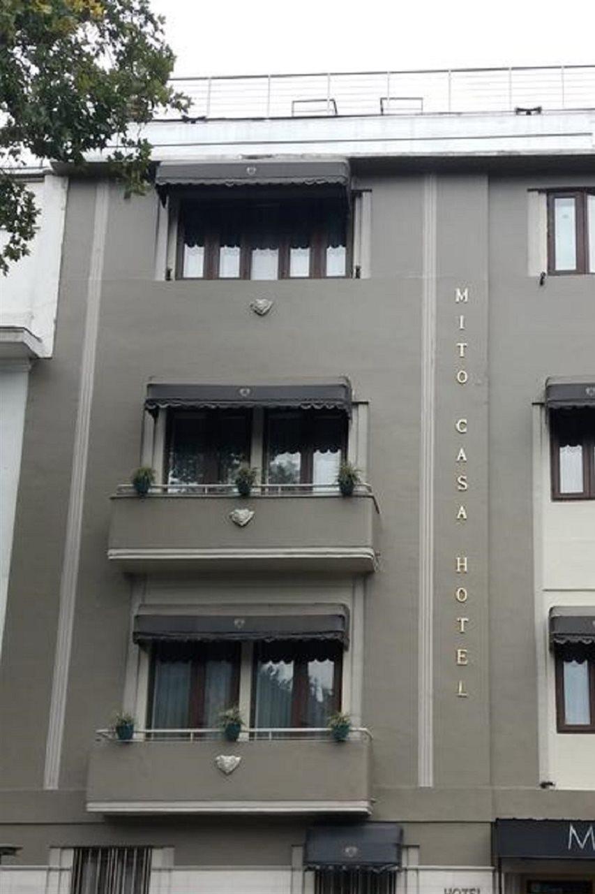 Hotel Mito Casa Boutique Santiago de Chile