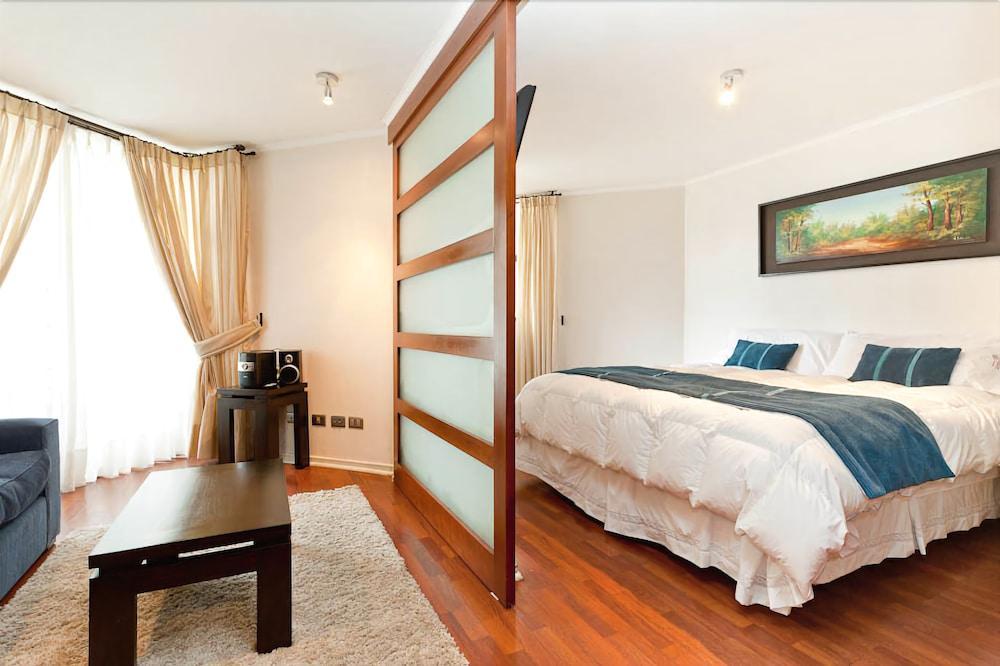 Apartahotel Lastarria 3*