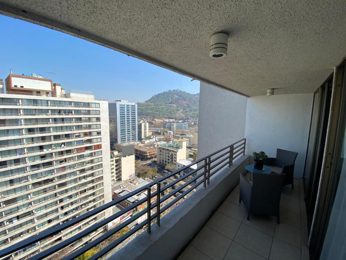 David Manuel Montt Apartahotel *