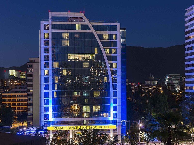 Hotel Renaissance By Marriott