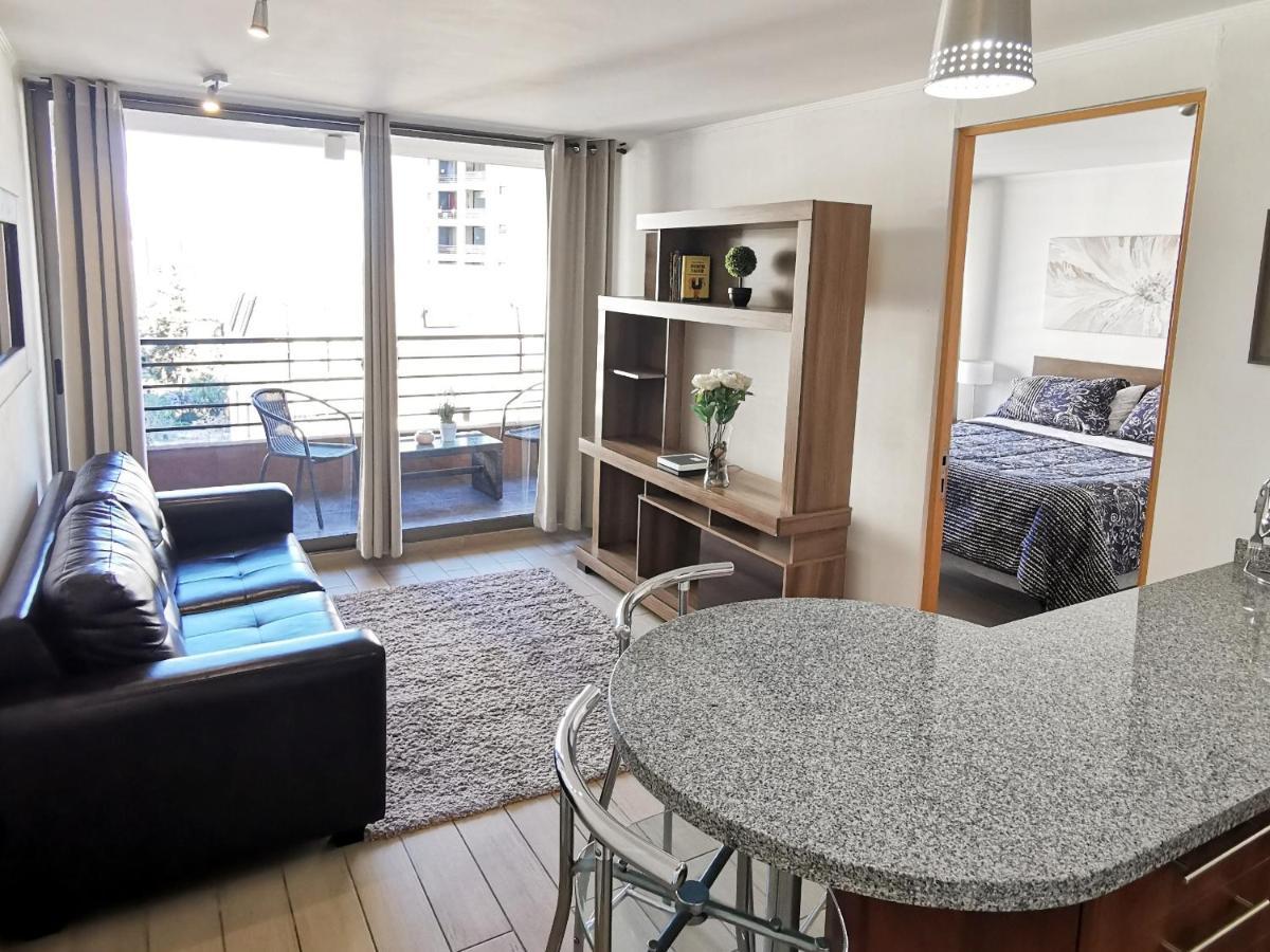 Homyrent Apoquindo 6445 Apartamento *