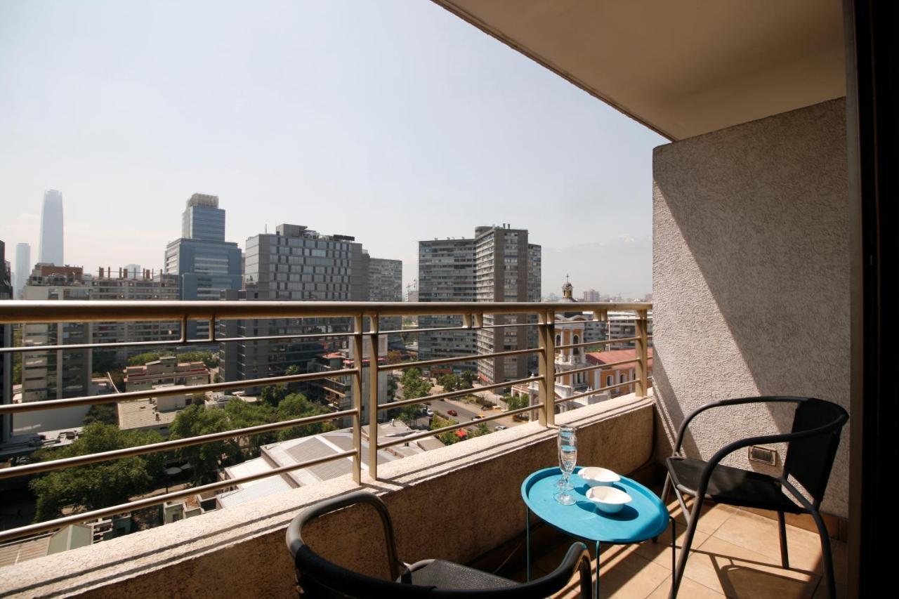 Apartamento Living Bea * Santiago