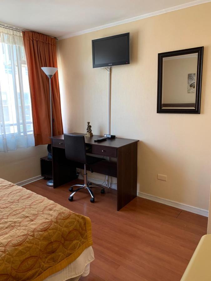 Apartment Centrik Location Encomenderos 200