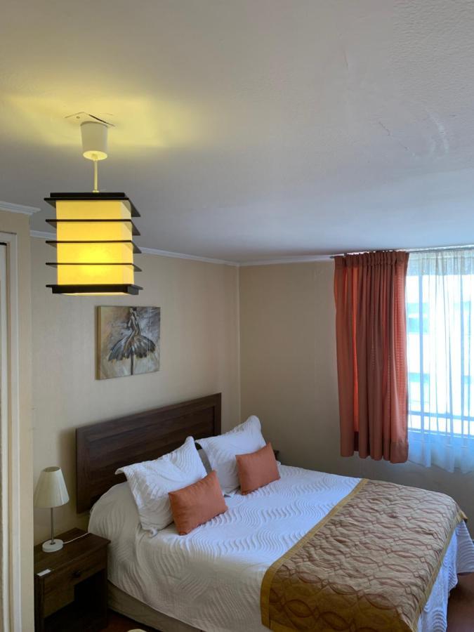 Centrik Location Encomenderos 200 Apartment