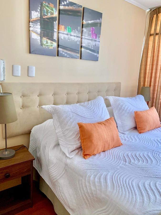 Apartment Centrik Location Encomenderos 200 Santiago