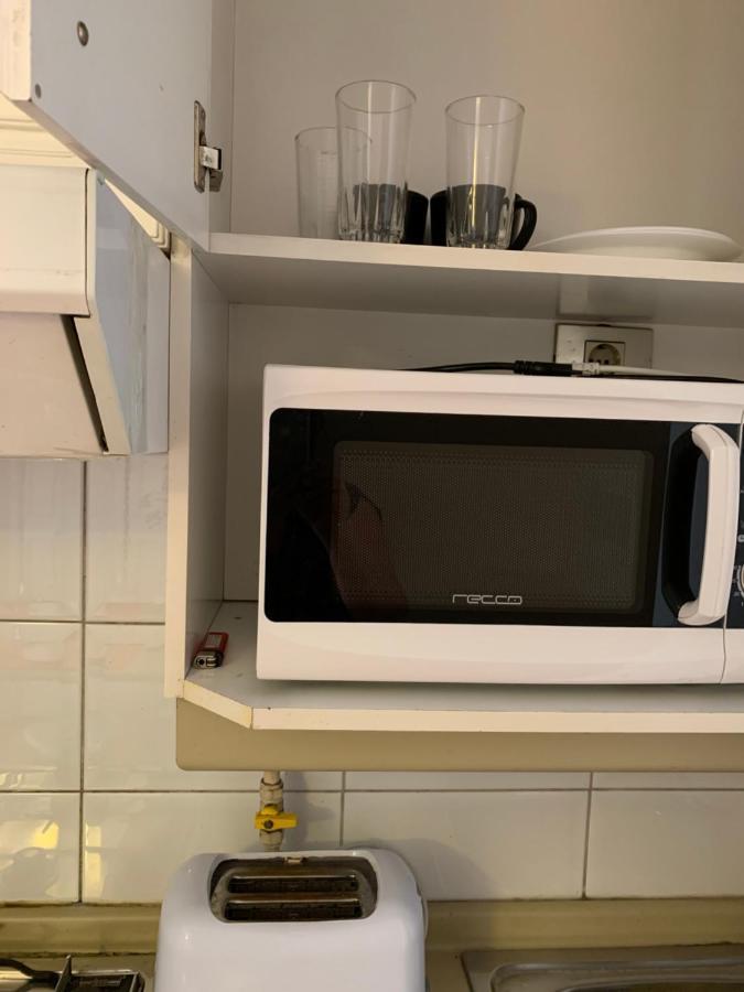Apartment Centrik Location Encomenderos 200