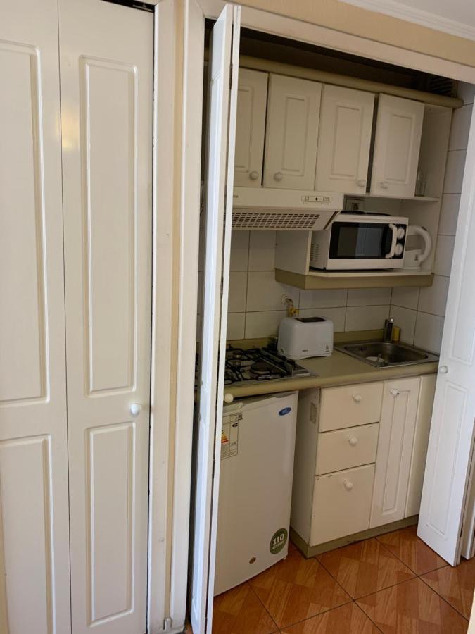 Apartment Centrik Location Encomenderos 200 Santiago