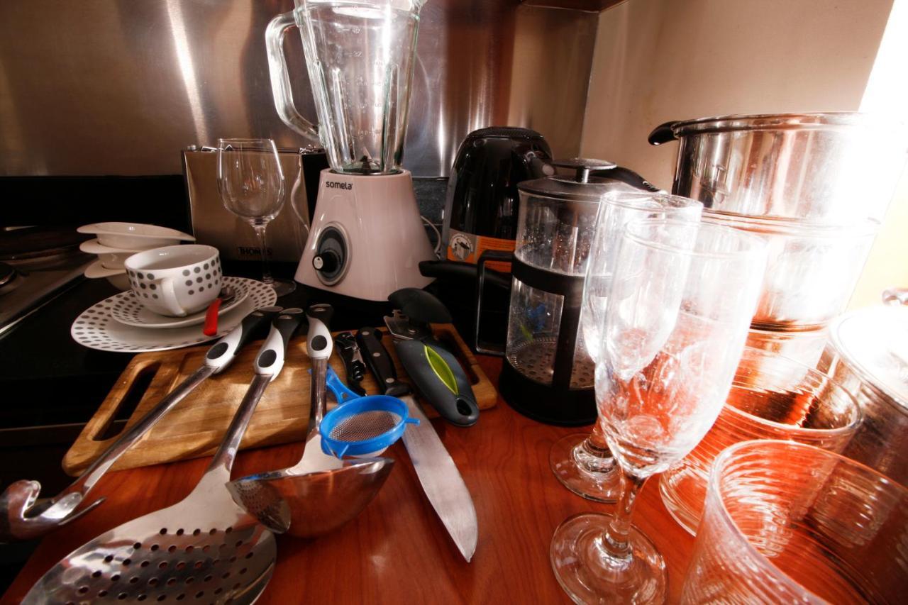 Apartamento Apartamento Living Bea *