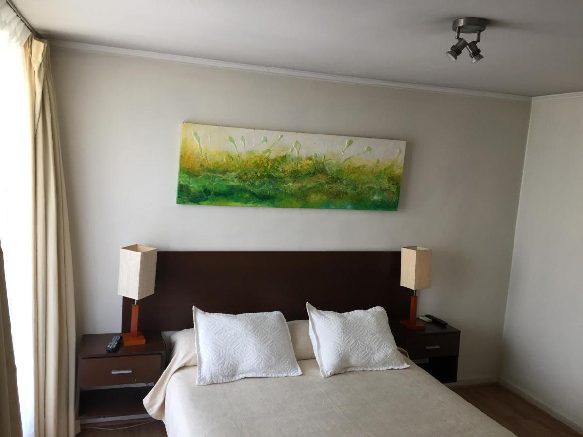 Apartahotel Aconcagua El Bosque 3*