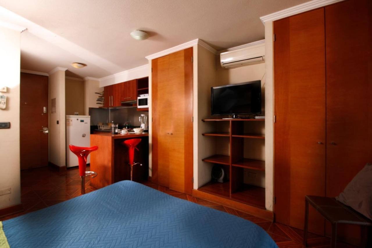 Apartamento Living Bea Santiago