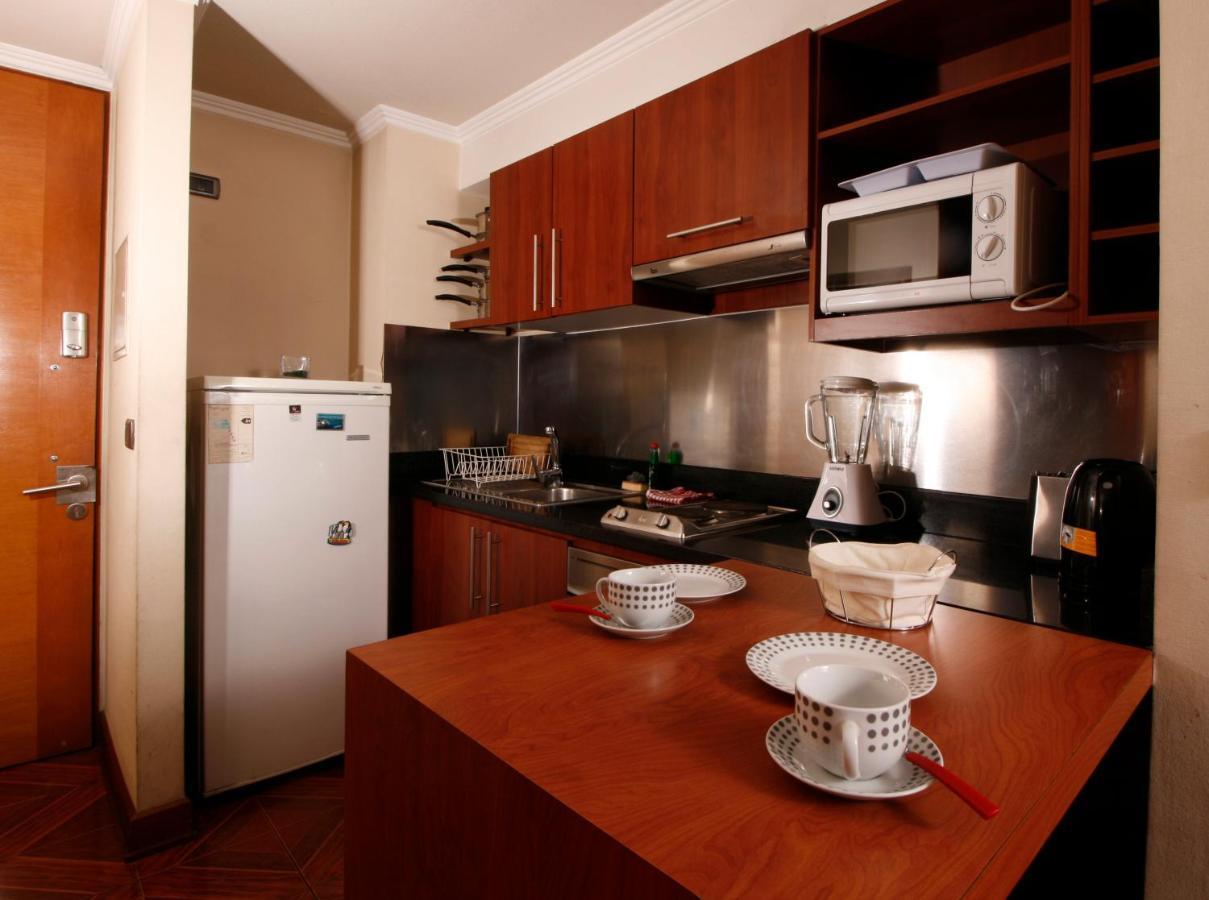 Apartamento Apartamento Living Bea Santiago