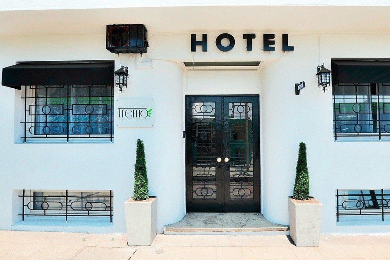 Hotel Tremo Forestal
