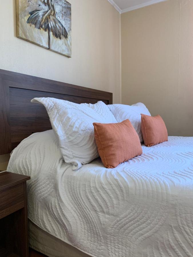 Centrik Location Encomenderos 200 Apartment Santiago