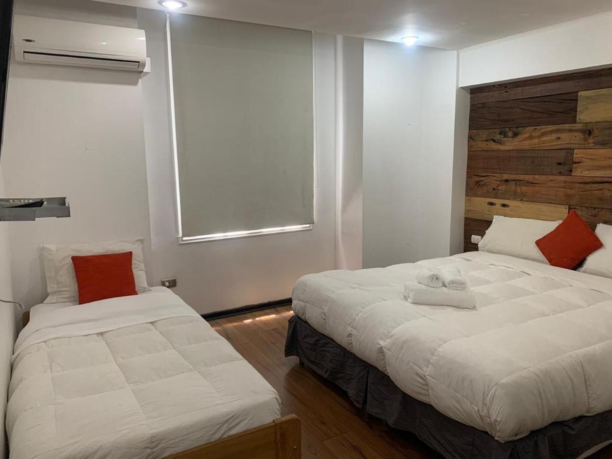 Boutique Tremo Bustamante Hotel Santiago de Chile
