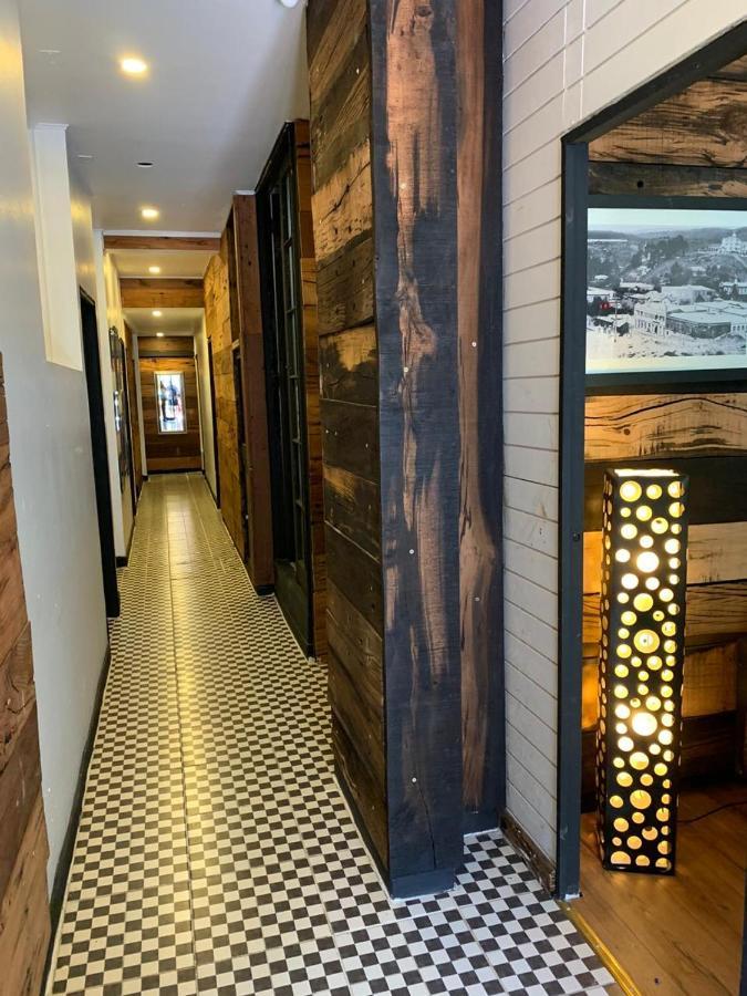 Hotel Boutique Tremo Bustamante Santiago de Chile
