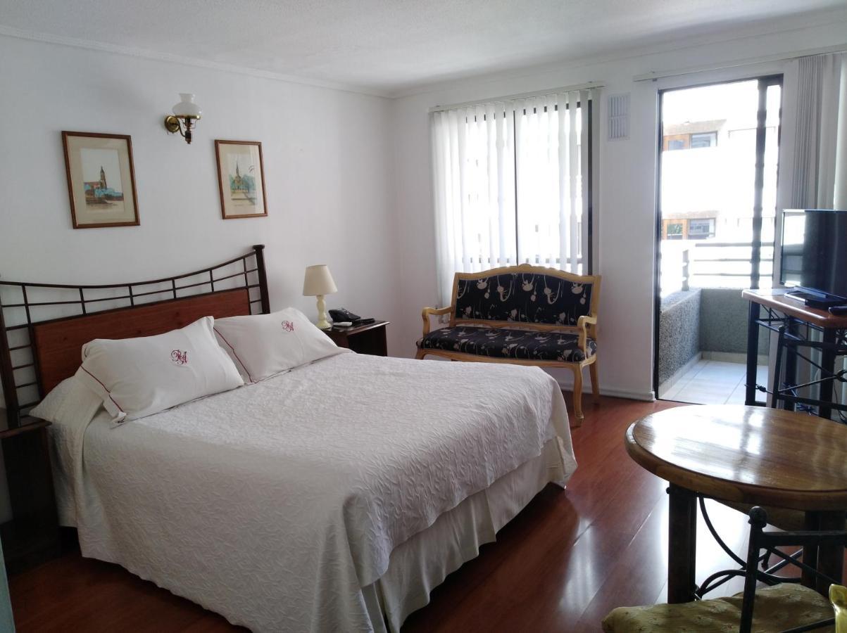 Roomapart Escuela Militar Apartahotel 3*