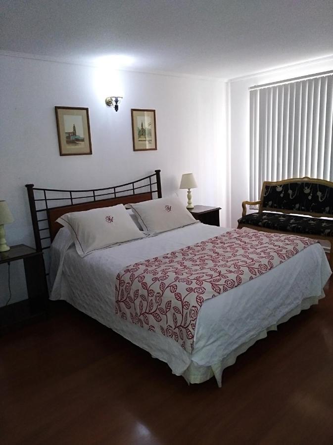Roomapart Escuela Militar