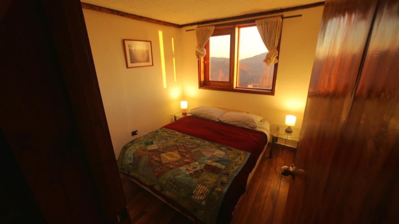El Refugio Farellones
