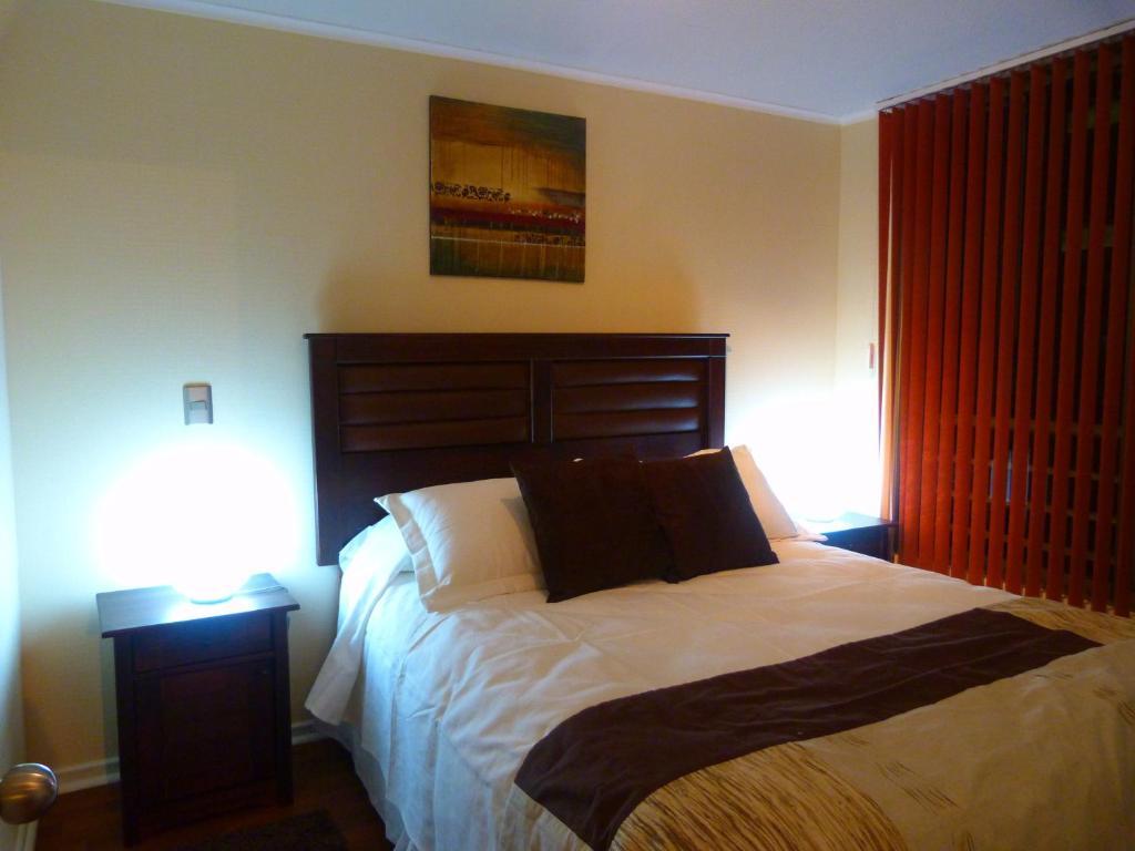 Lastarria Apartahotel 3*