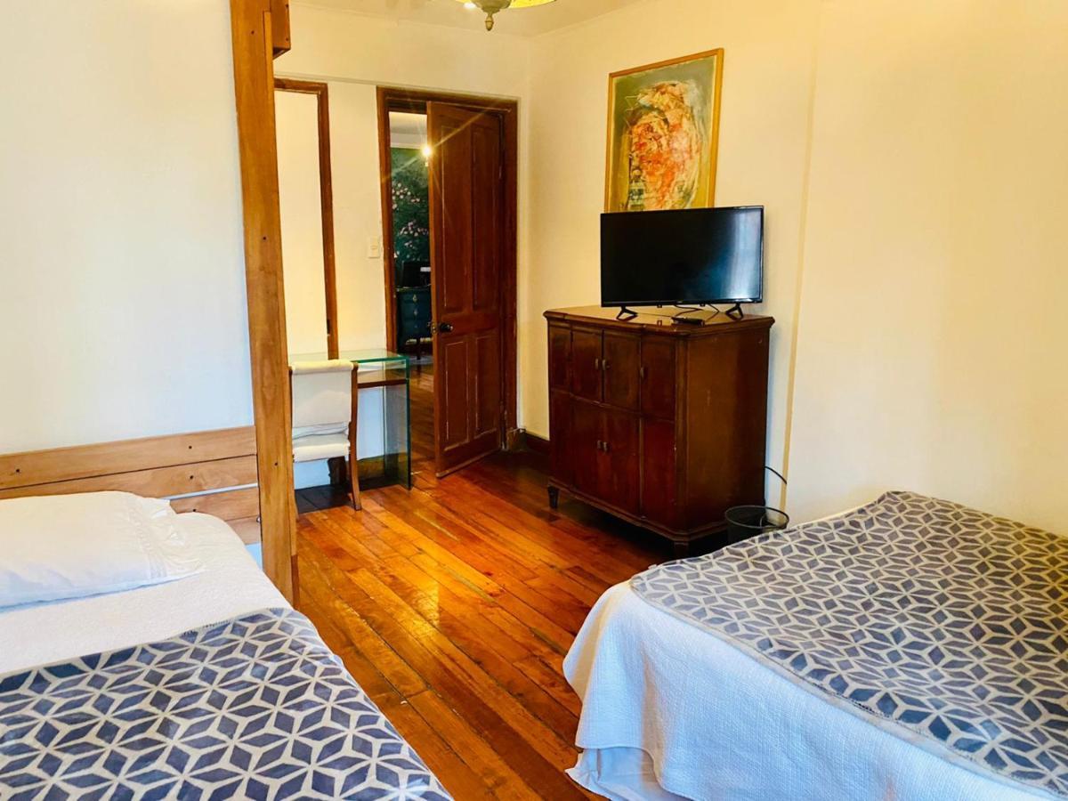 Conchita Flores Bed and breakfast Santiago de Chile