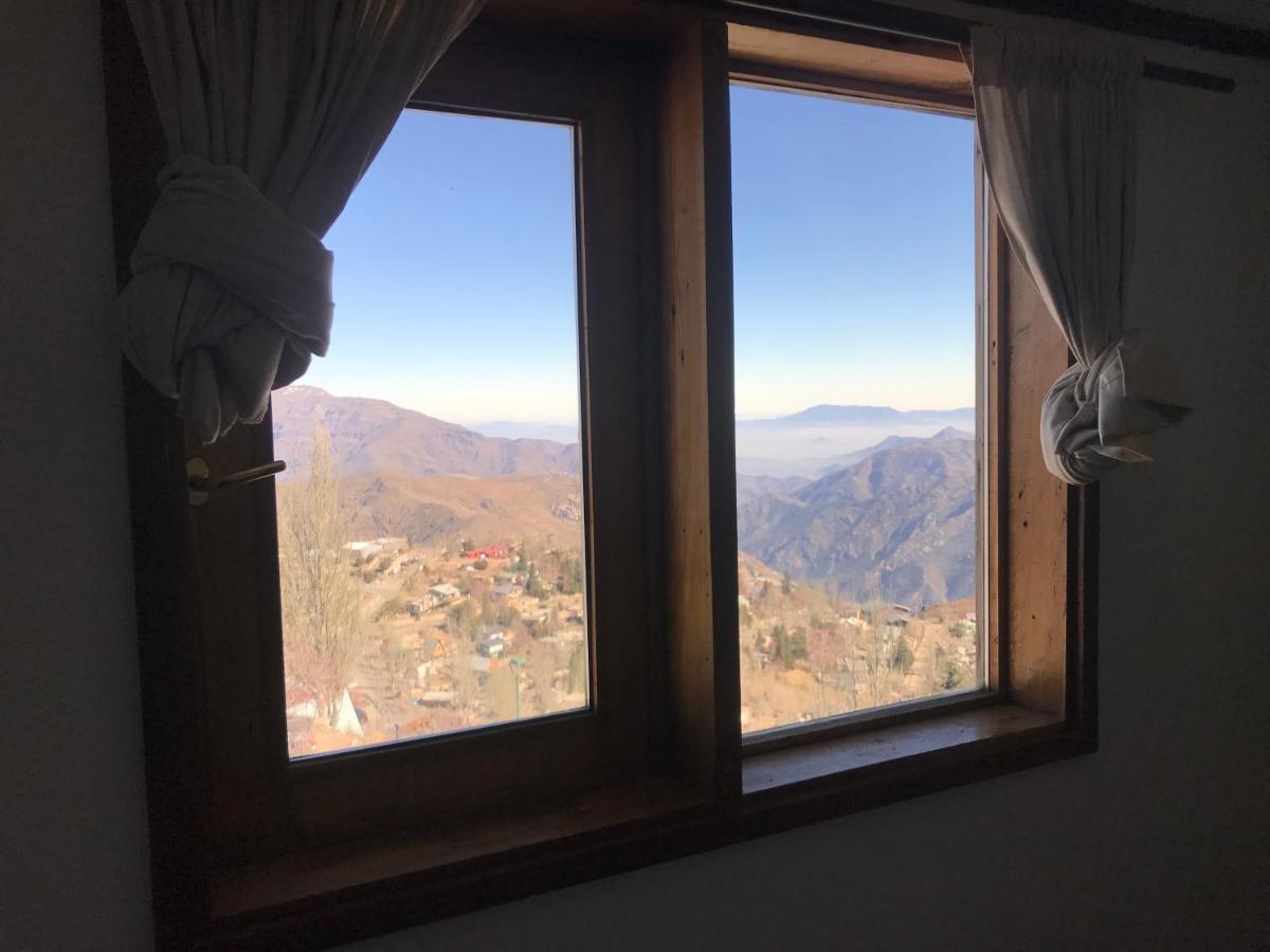 El Refugio Farellones
