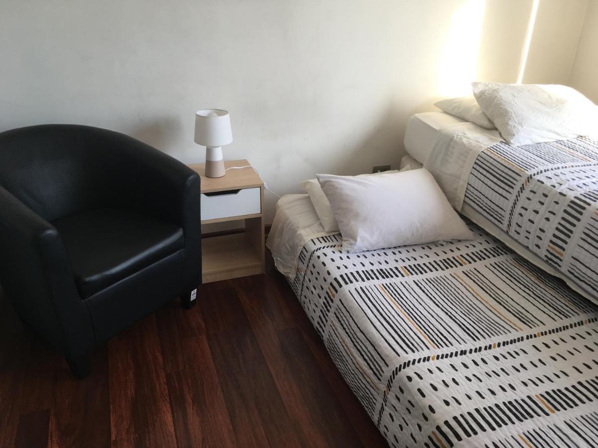 Apartamento En Las Condes *