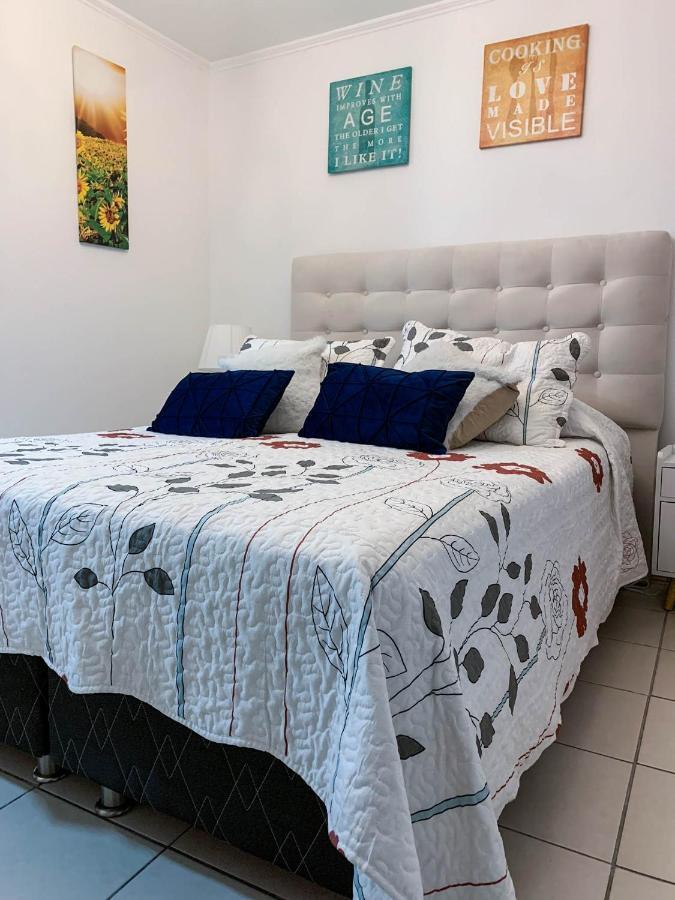 Apartamento Depto Metro Cal Y Canto Santiago de Chile