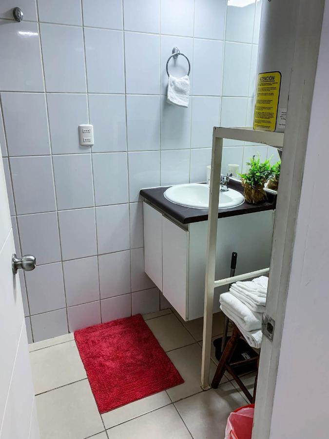 Apartamento Depto Metro Cal Y Canto