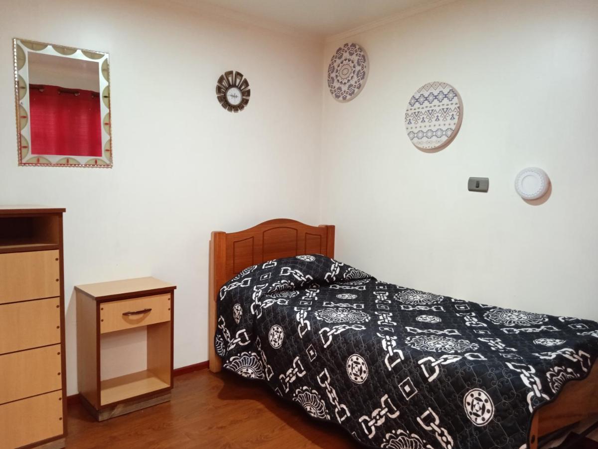 Pensión Residencial La *