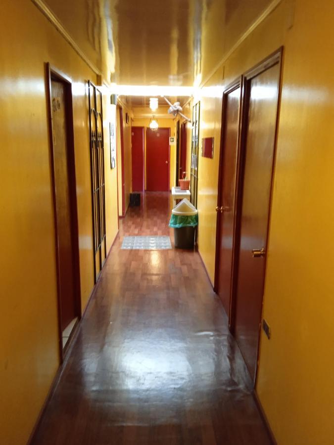 Pensión Residencial La