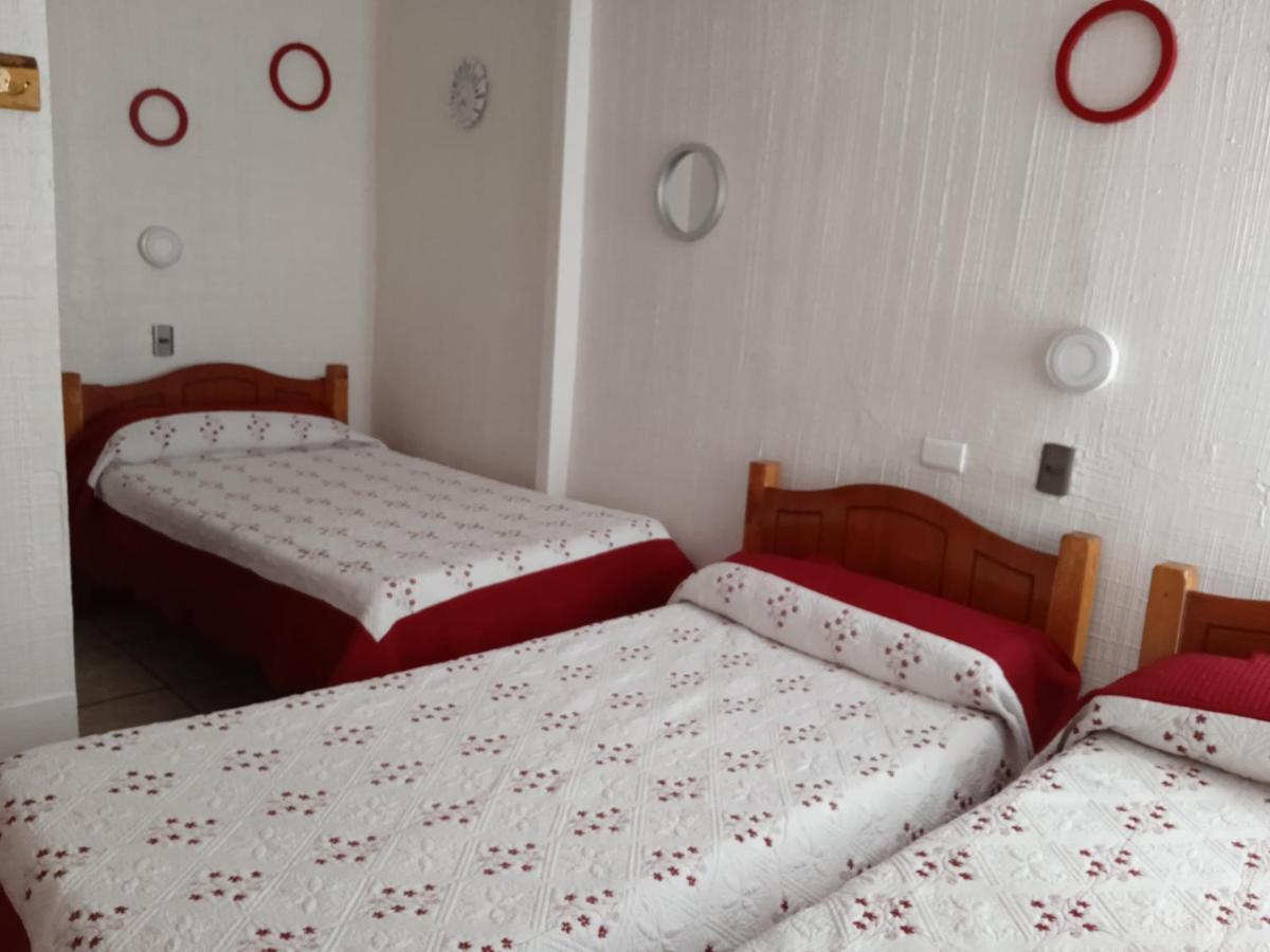 Pensión Residencial La
