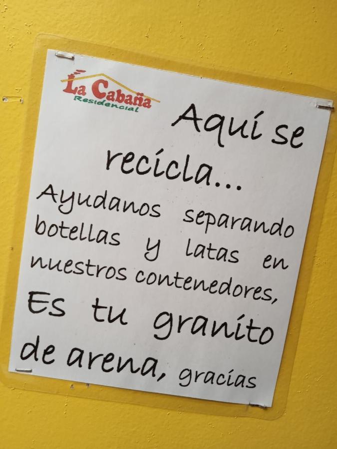 Pensión Residencial La