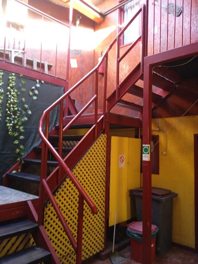 Pensión Residencial La