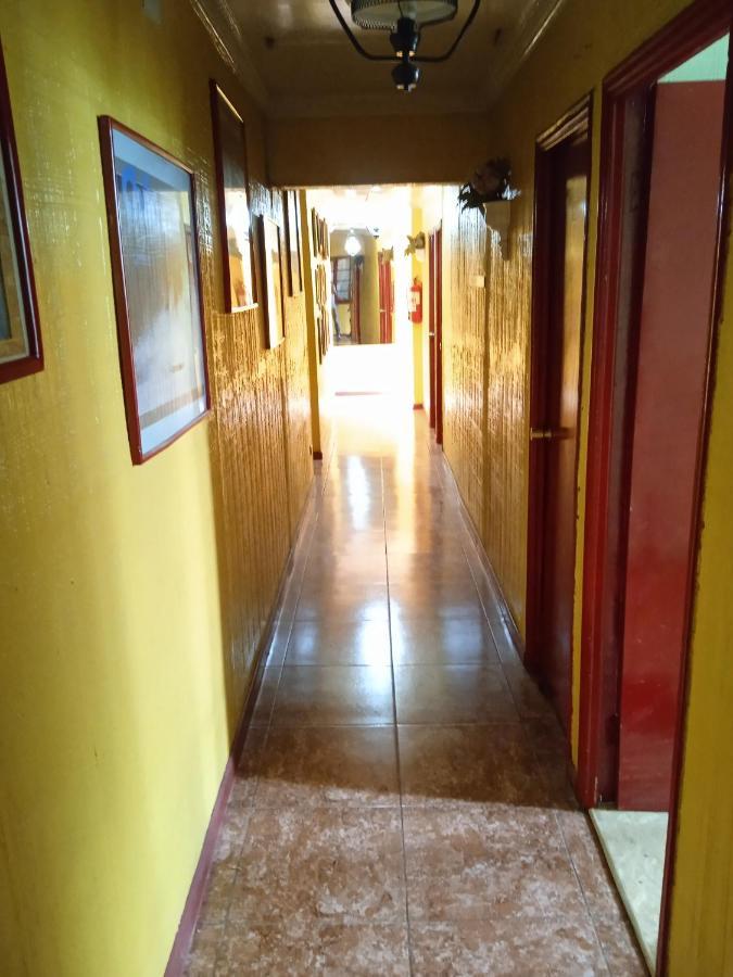 Residencial La Pensión