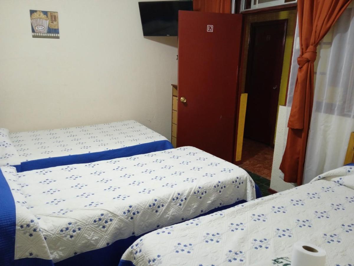 Residencial La Pensión *