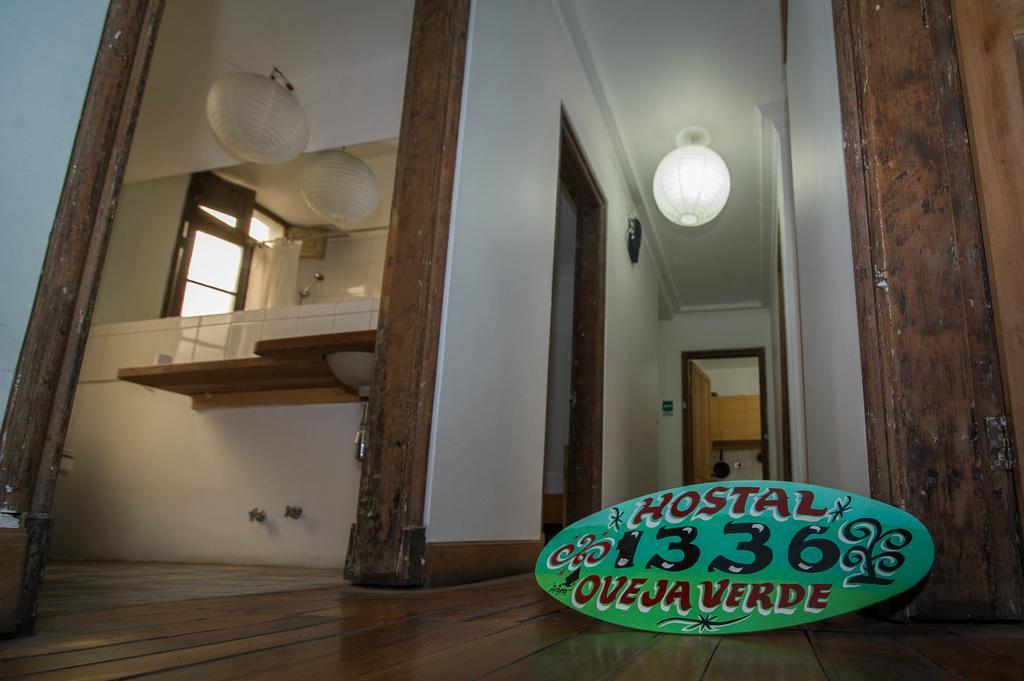 Albergue Oveja Verde Santiago