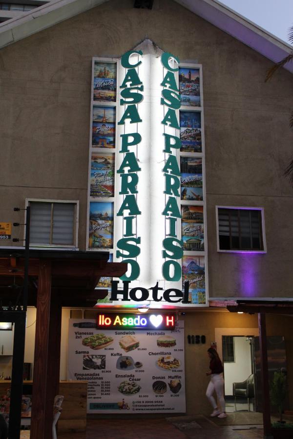 Casa Paraiso