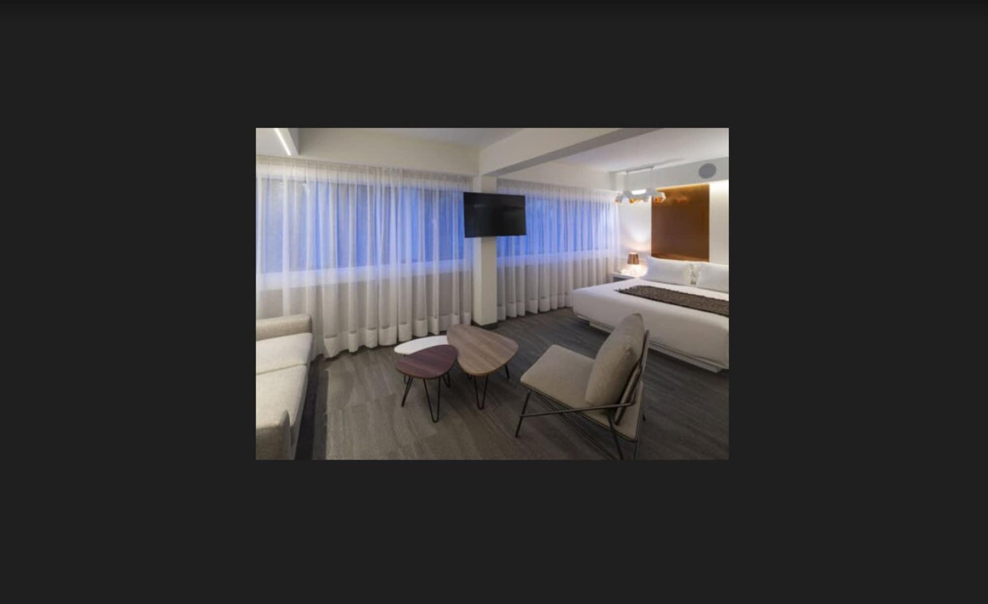Hotel 45 By Director Santiago de Chile