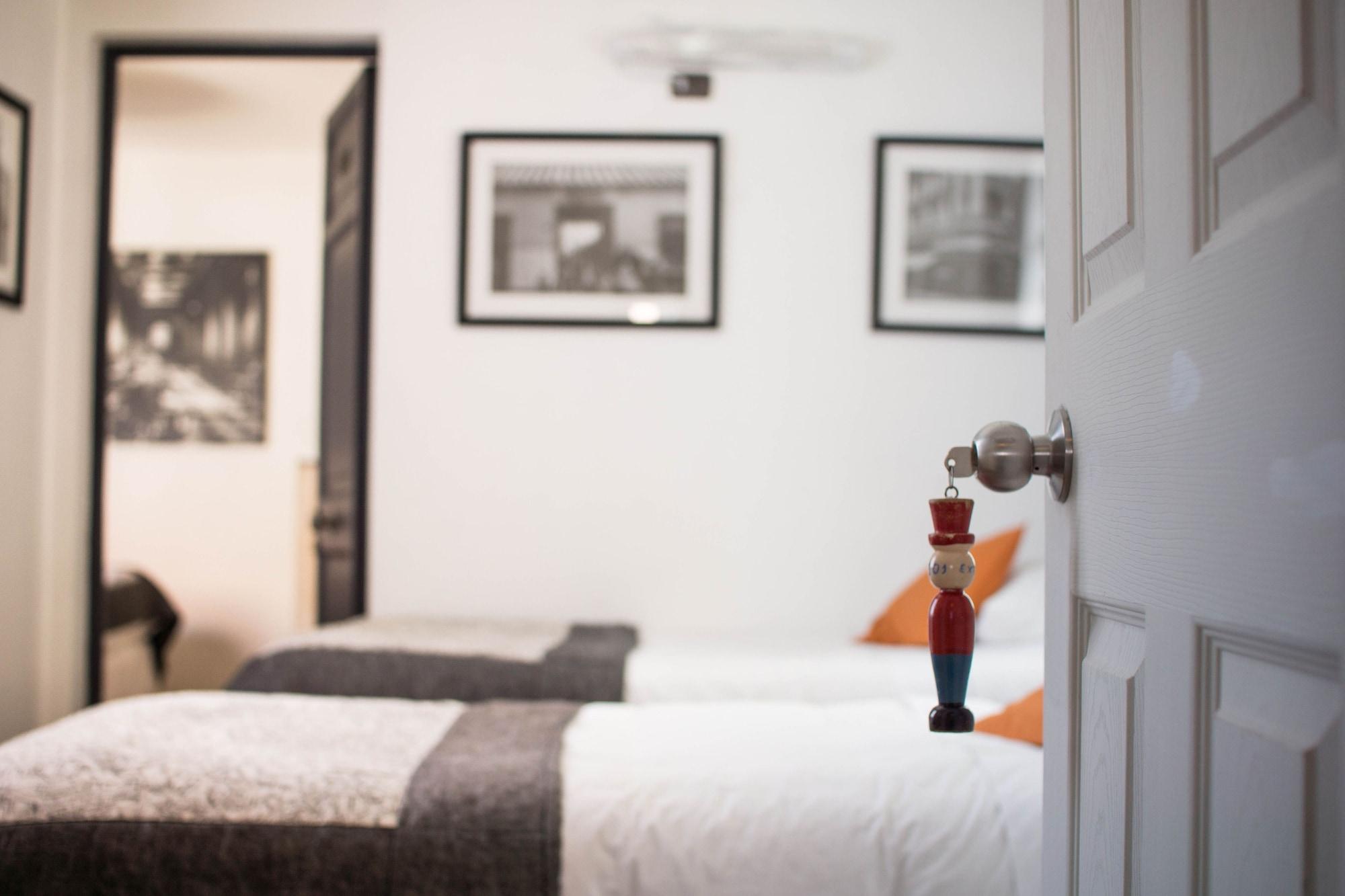 Don Santiago-bellavista Hotel