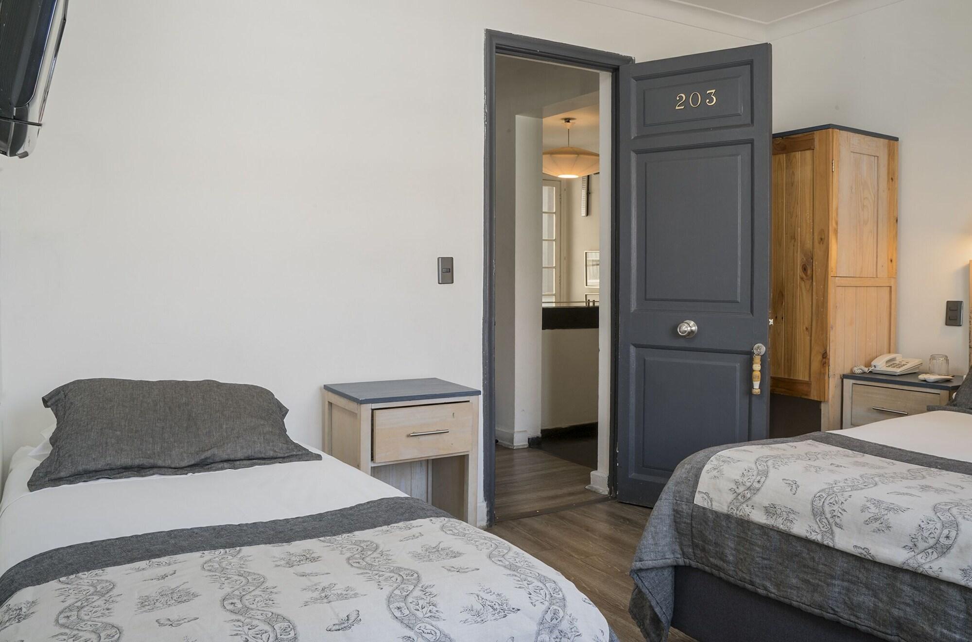 Hotel Don Santiago-bellavista