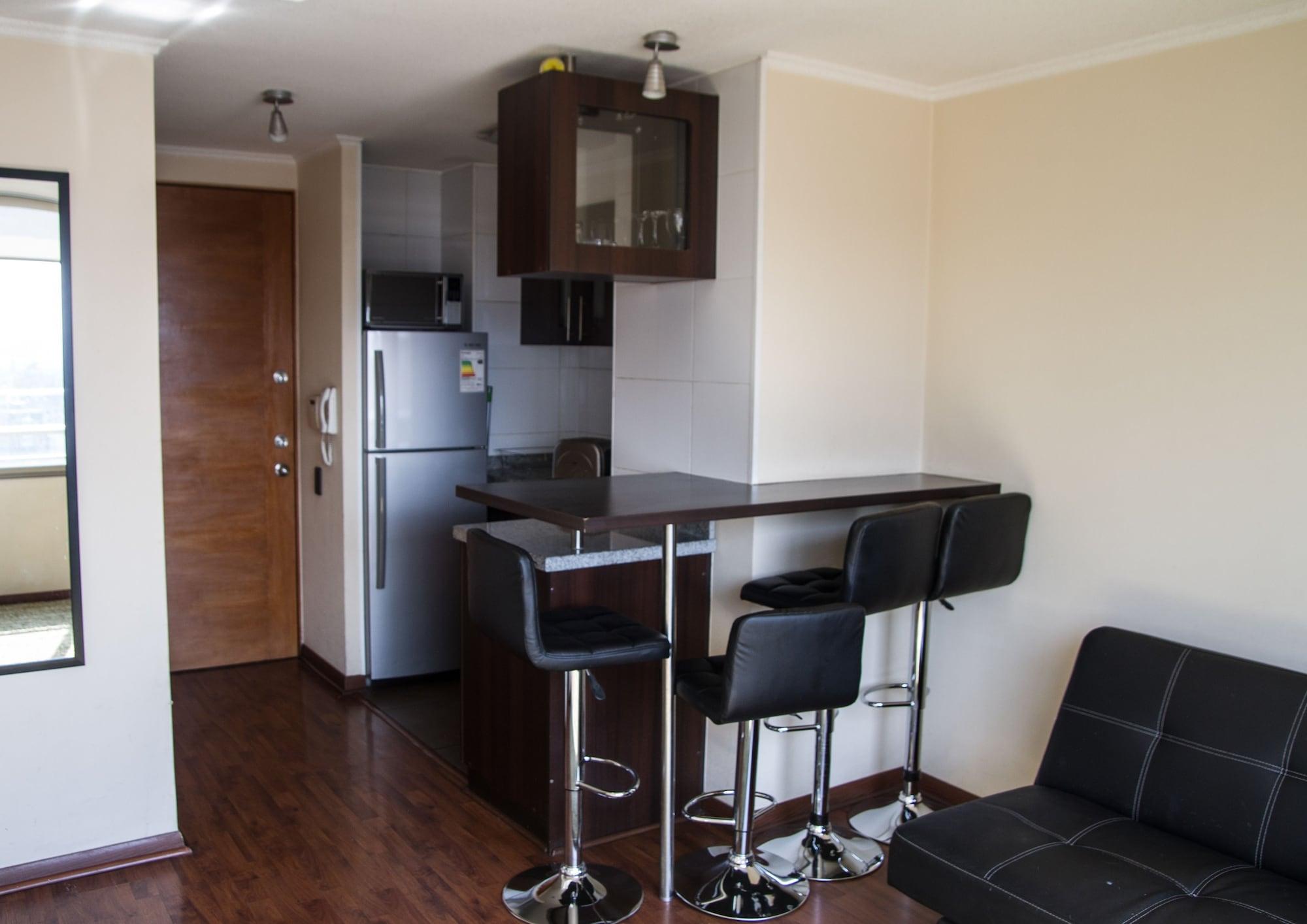 Furnished Apartment Santiago