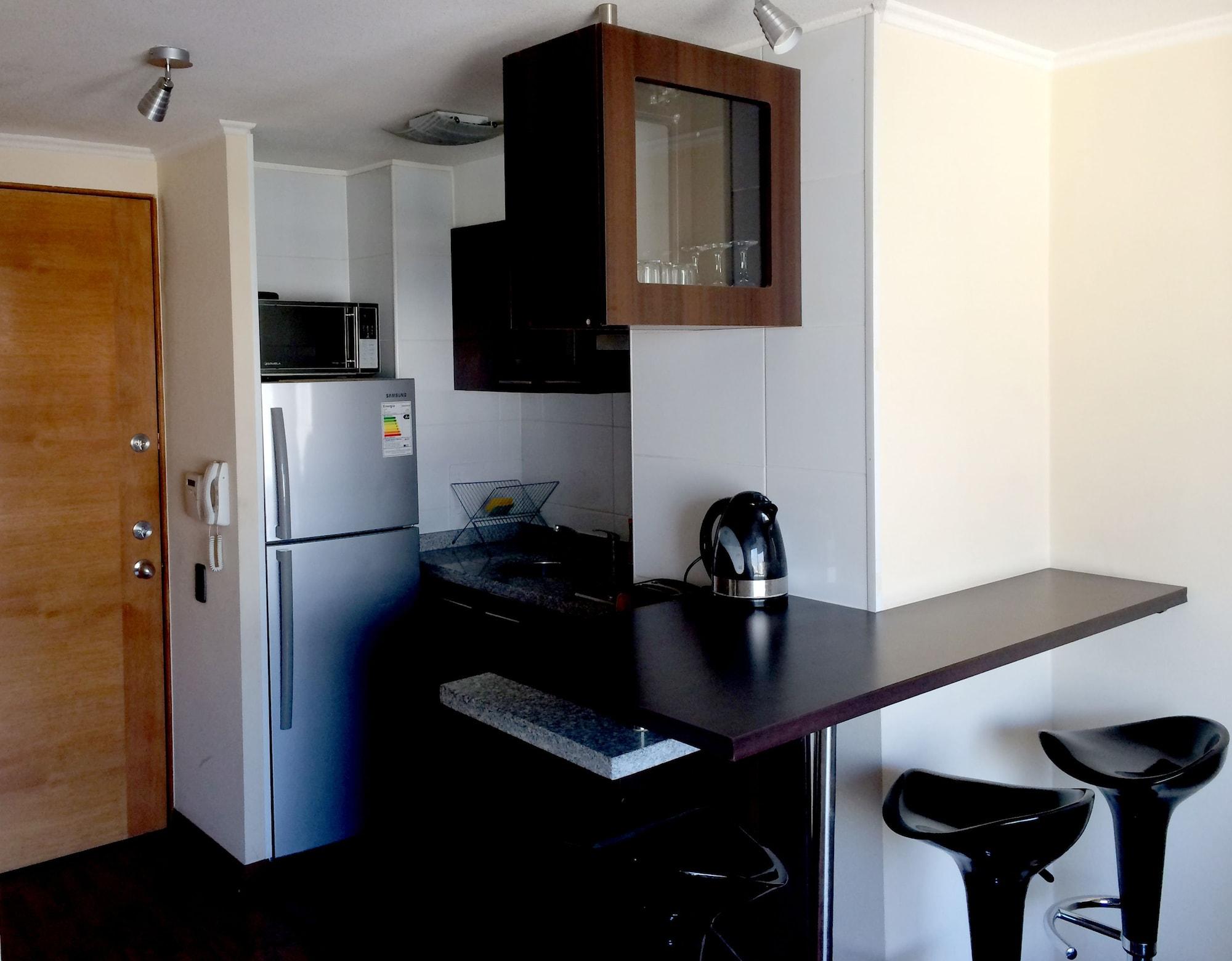 Furnished Apartment Santiago
