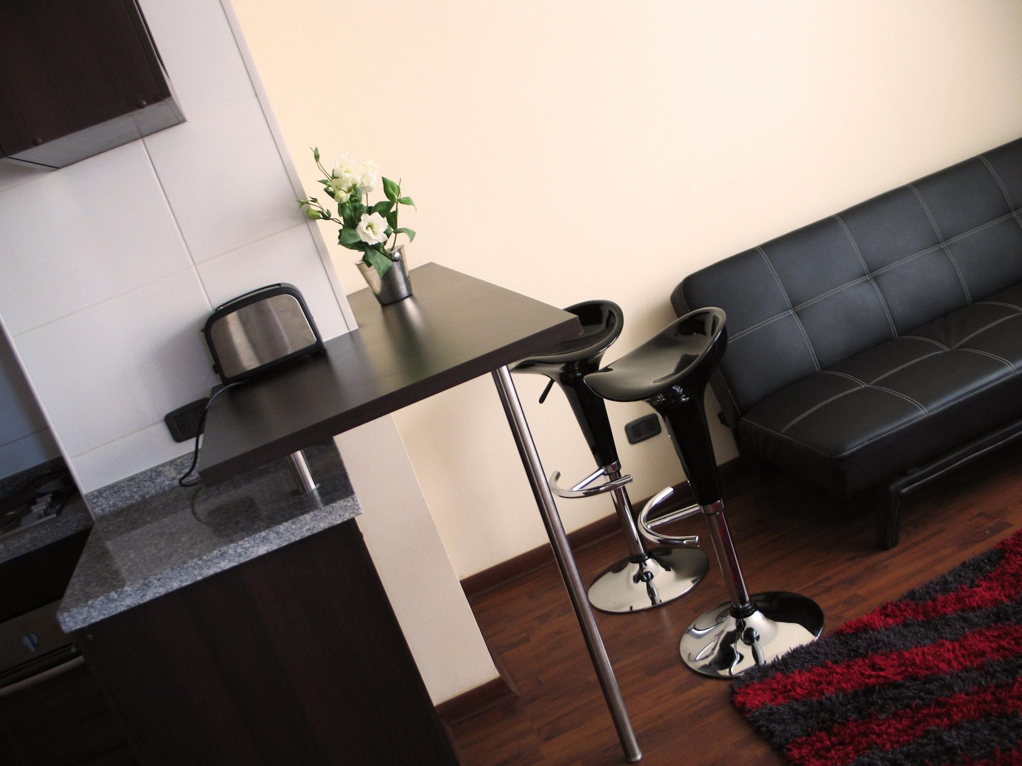 Furnished Apartment *