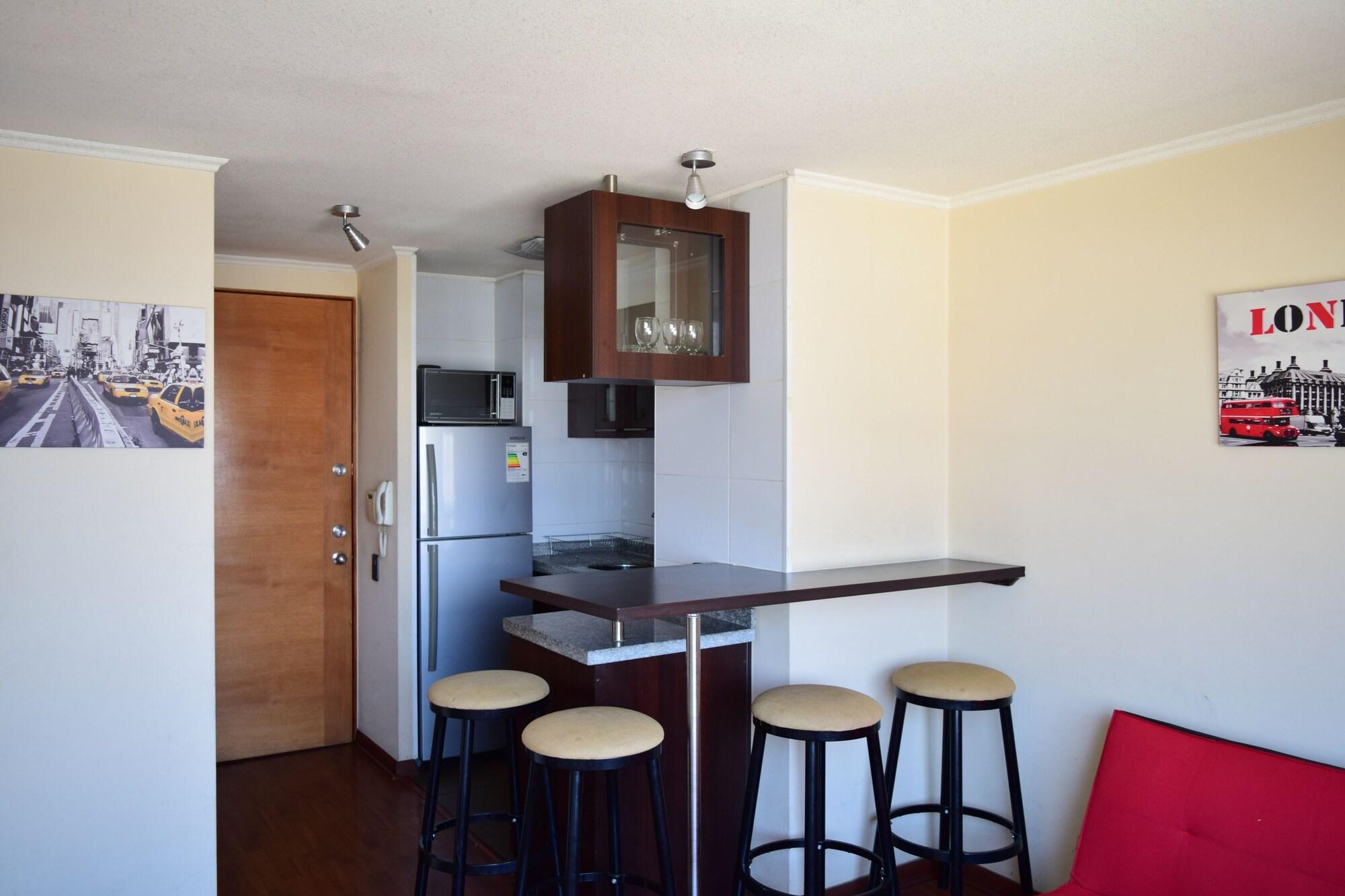 Furnished Apartment