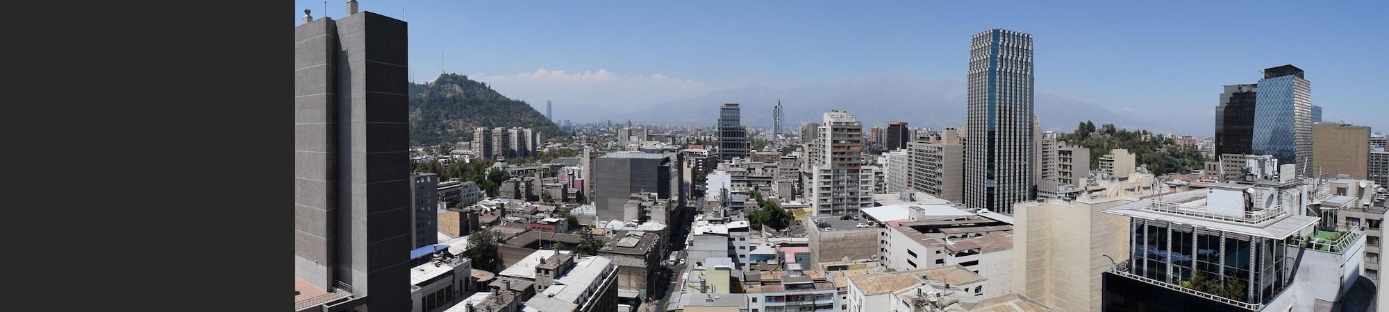 Apartment Furnished Santiago