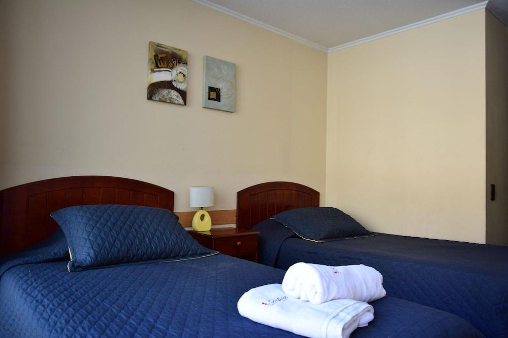 Furnished Santiago