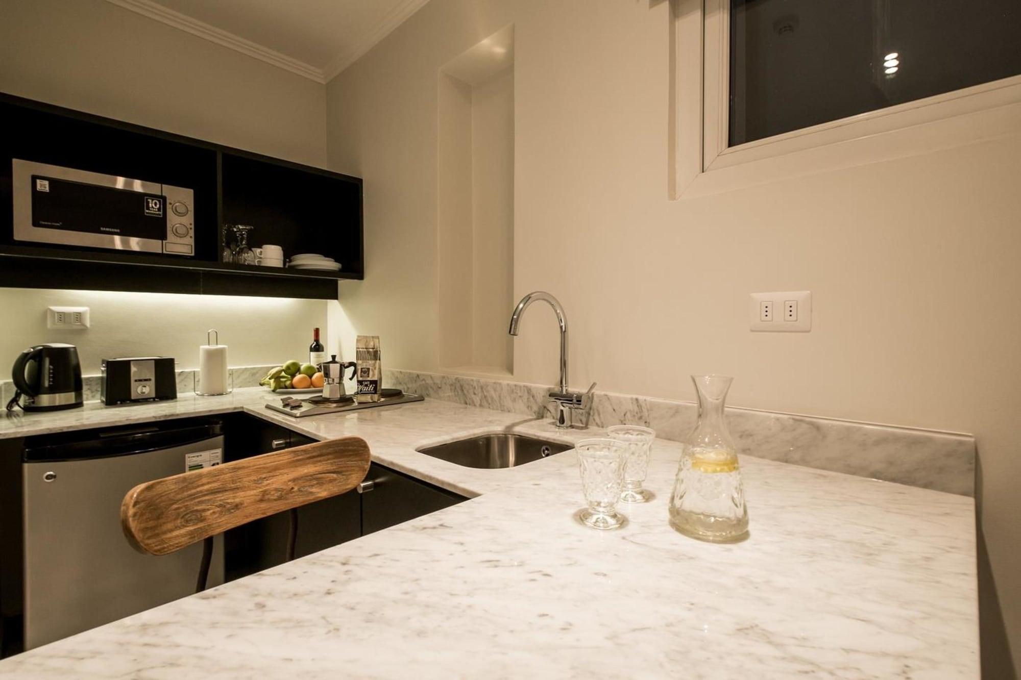 Apartahotel B 3*